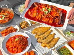 '생생정보' 속초 가자미밥상, 생선조림 1호 장인 맛집 화제