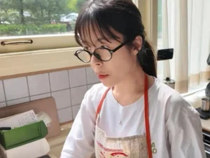 '응사' 민도희, 우울증 극복한 30대 카페 알바 종료