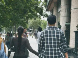 ‘November Wedding’ Lee Jae and Sam Kim Spotted on a Mexico City Date