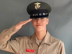 정동원, 입대 후 첫 100일 휴가…콘서트 영화 행사는 불참