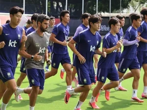 벼랑 끝 한국 축구, 32강 진출 가를 '운명의 경우의 수'