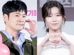 '18세 차이' 장기하·윤가이 2년째 열애…SNL이 맺어준 인연
