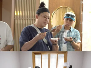 '전참시' 이영자, 대통령도 찾은 85년 예산 갈비·양대파 김치