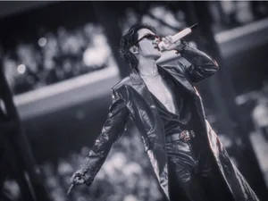 BTS’s J-Hope Captivates Madrid With an All-Time-Top Performance