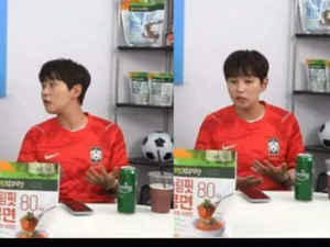딘딘, 홍명보 감독 태도 작심 비판…'책임 회피성 발언 분노'