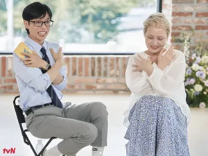 이소라, 7년 만의 컴백…'유퀴즈'서 유재석 만나 신곡 라이브