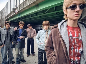 Cortis, melon buwanang tsart na 2nd place na nakakabighaning pagsabog… pinakamataas na record ng K-pop boy group