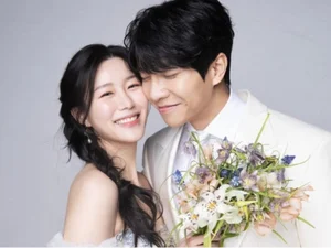 이승기·이다인 부부, 둘째 득남… 1남 1녀 다둥이 부모 됐다