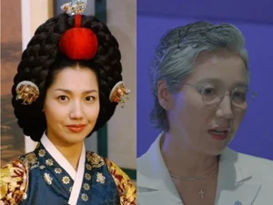 '대장금 왕비' 박정숙 놀라운 근황…국제기구 거쳐 재단 대표