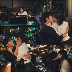 Halik na puno ng luha nina Seo In-guk at Park Ji-hyun… Pinakamataas na rating at No. 1 sa buong mundo