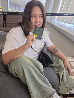 '33kg 감량' 풍자, 소멸 직전 얼굴 크기…눈물의 다이어트 결실