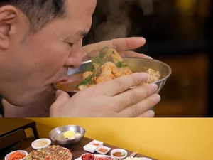 김창옥·박서진 극찬, 구로동 오징어보쌈·동태탕 맛집 화제