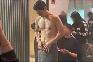 'Kim Bu-jang' na si Ju Sang-wook, unang paglipat sa kontrabida…CG-level na abs at twist sa sauna
