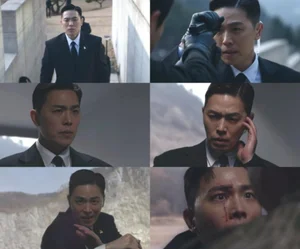 'Chồng của So-jin quá lạnh lùng' Lee Dong-ha, khen ngợi vai phản diện rợn người của 'Giám đốc Kim'