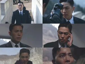 'Soyejin's Husband' Lee Dong-ha Praises as a Chilling Villain in 'Kim Bujang'