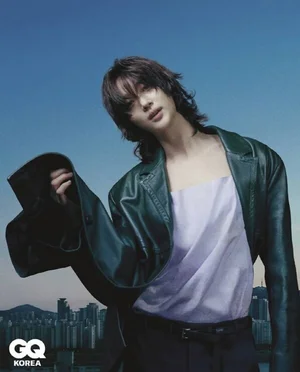 Byeon Woo-seok… trễ vai đến cả tóc dài, phá vỡ giới hạn với bộ ảnh giới tính phi nhị nguyên