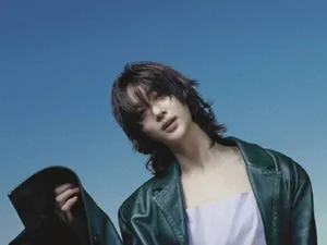 Byeon Woo-seok Goes Off-Shoulder—And Even With Long Hair: A Bold, Genderless Photo Shoot That Breaks the Limits