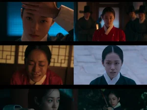 Netflix’ Kingdom of Two Hearts’ star Ro Yun-seo captivates audiences worldwide with her first historical drama action