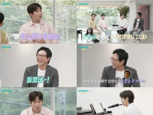 박신양, 토크 중 인이어 안 뺀 반전 이유…감동의 즉석 무대