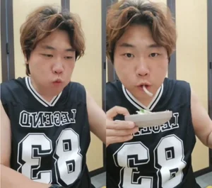 홍현희 시매부 천뚱, 전정신경염 투병 후 폭풍 감량