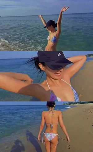 Jennie BLACKPINK tampil terbaru dengan bikini yang berani… comeback solo 24