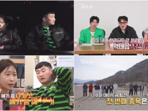 'SNL SOLO' Season 32 Young-cheol and Young-jae: 11 Minutes of Silence Turns Into a 100-Minute Argument in an Unprecedented Date-Day Breakdown
