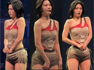 있지 류진, 360만뷰 직캠 화제…무대 의상 논란 솔직 해명