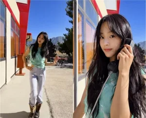 Minji de NewJeans lanza un reto de ternura por su 4º aniversario…¿señal de su regreso?