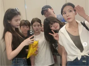 이동국 딸 설아, 걸그룹 센터급 13세 폭풍 성장…제주도 근황
