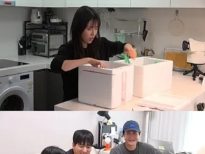 '미우새' 민도희, 공백기 속 생계형 알바 구직…손호준도 울렸다