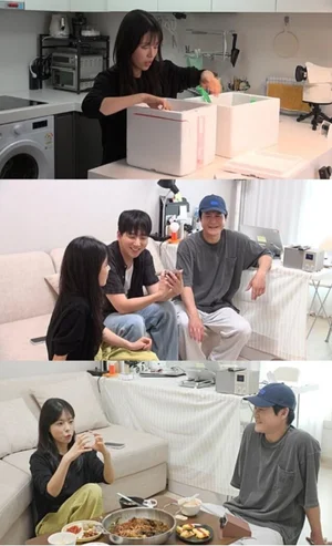 '미우새' 민도희, 공백기 속 생계형 알바 구직…손호준도 울렸다
