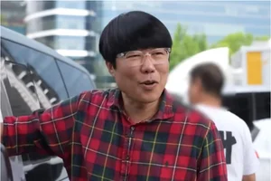 틴틴파이브 표인봉, 목사 변신 후 서울역 봉사 근황