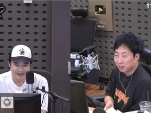 박명수, 소지섭·'김부장' 극찬 