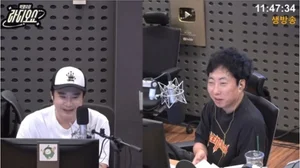 박명수, 소지섭·'김부장' 극찬 
