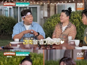 '대식가' 문세윤, 이영자도 공감한 반전 라면 취향