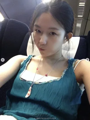 윤가이, 홋카이도서 전한 물오른 미모… 장기하 반하게 한 상큼 비주얼