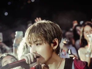 BTS’ V Shares a Flawless Look, From ID Photo to Boyfriend Vibes—Latest Flashy Visuals