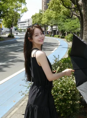 강균성 마음 사로잡은 14세 연하 신부… 배우 유하진, 맑은 미소의 일상 공개