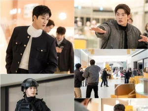 SBS “Jae-beol X Detective 2” Premieres Today as Jeong Eun-chae Joins and Yoo Seung-ho Takes on a Villain Role, Boosting Expectations