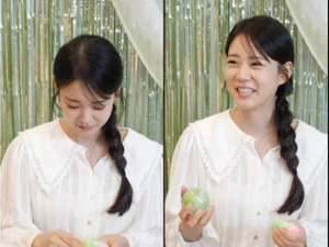 한승연, 장난감 쥔 손 떨렸던 이유, 