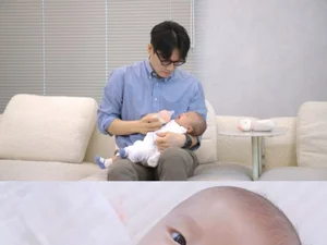 '편스토랑' 오상진, 둘째 수호 가슴 아픈 고백… 