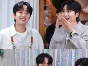 '편스토랑' 이찬원, 절친 황윤성 위해 특급 파티… 