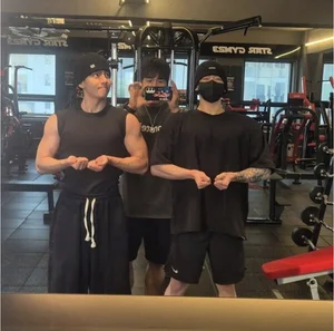 BTS V (뷔) và Jung Kook, nhắc nhở fan sa cơ lẻn vào phòng gym lúc nửa đêm… “Xin hãy tôn trọng đời tư của chúng tôi”