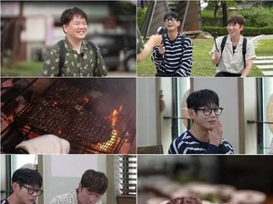'전현무계획4' 테이, 의정부 떡갈비집 전 메뉴 독식… 케이윌은 전현무와 '불효자' 경쟁