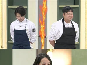 '냉장고를 부탁해' 조여정 출격, 고칼로리 치팅 요리 대결에 조리대 밀착 관람
