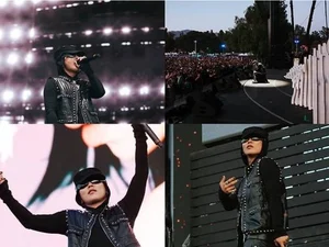 From DPR LIVE to Hong Da-bin, global presence proven as 'HITC LA 2026' headliner