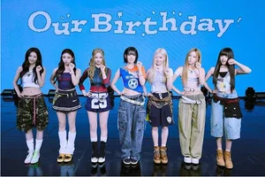 “Sasalakayin ang music scene gamit ang sariling genre, whiphop,” Our Birthday, unang rookie girl group ng JYP sa loob ng apat na taon, nagdebut