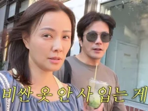  권상우, 손태영 소탈한 매력에 애정 폭발 