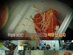  '결혼 지옥' 김밥지옥 부부의 충격적 위생 실태 