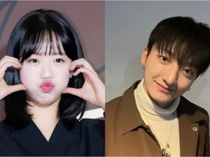 지예은·바타, 공개 열애 끝 결혼 결실 